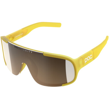 POC ASPIRE MID Sunglasses Yellow/Purple 2023 0